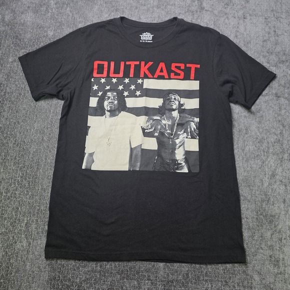 Outkast Other - OutKast Graphic T Shirt Stankonia Mens Medium Music Vintage Style 90s Rap Tee M
